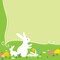 Great Papers! Hippity Hop Easter Stationery Letterhead, Invitations and Announcements, Printer Friendly, 8.5"x11", 80 Pack